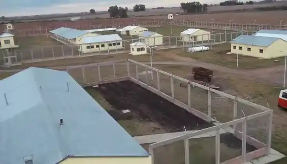 Allanaron una cárcel en Entre Ríos por narcotráfico