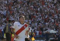 Juanfer Quintero concretó su segundo regreso a river