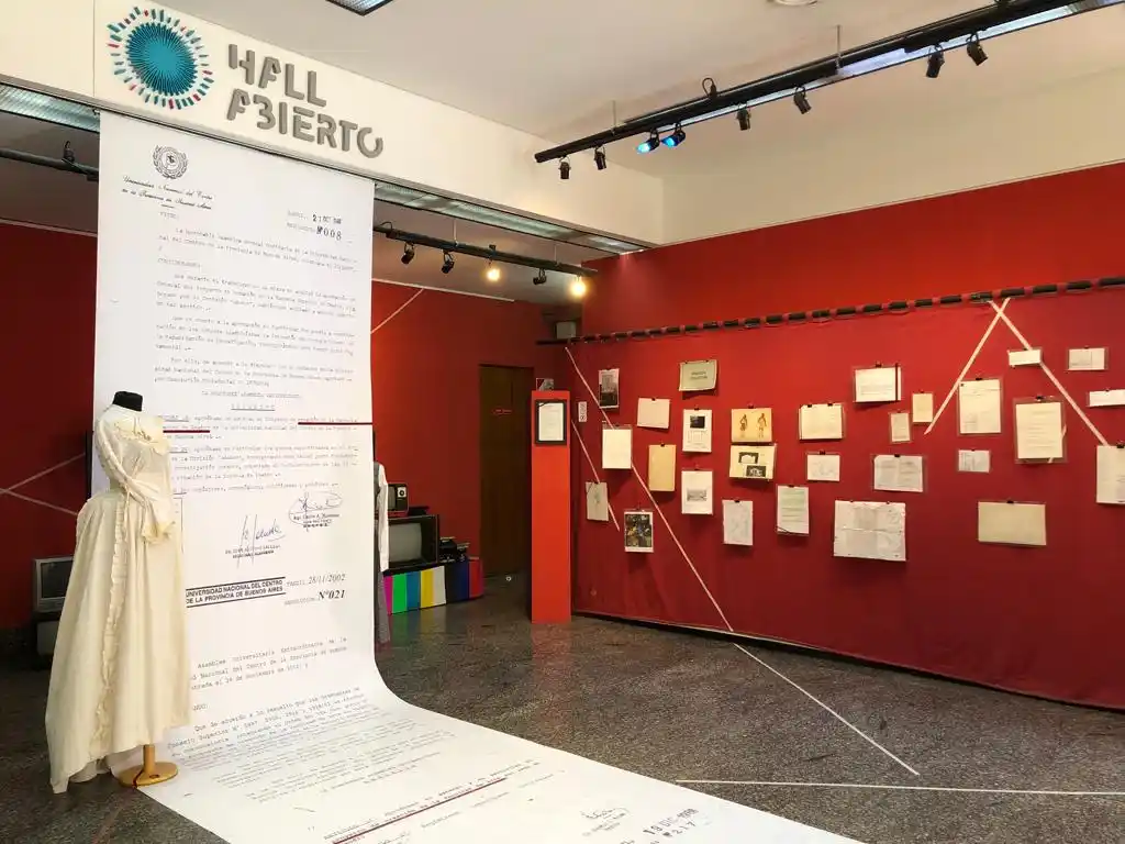 Facultad de arte 35 aniversario ferrari castro - 2