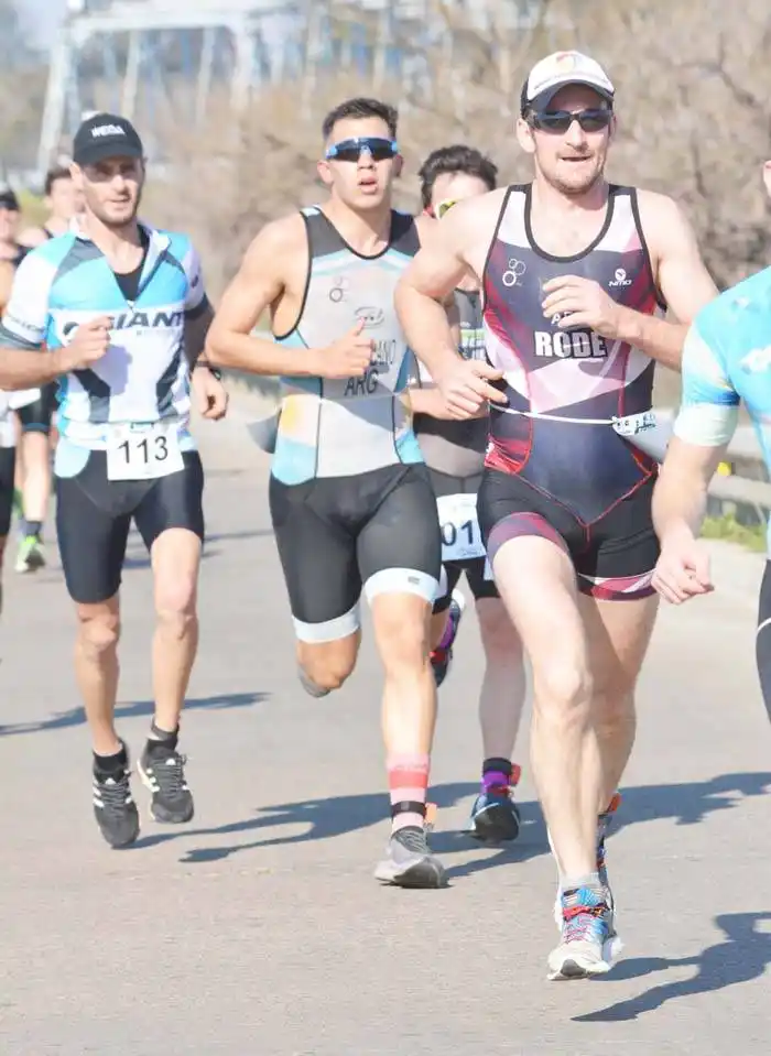 Crece la expectativa  por la segunda fecha  del Circuito de Duatlón