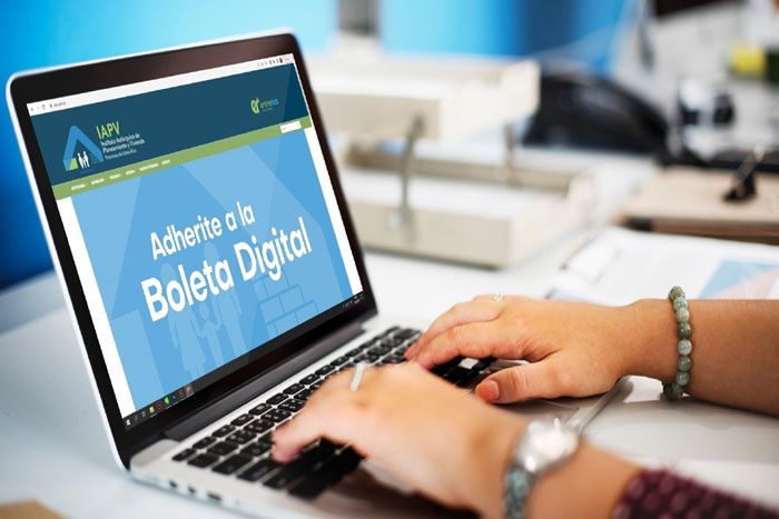 IAPV: últimos días para acceder a un descuento, en seis cuotas consecutivas