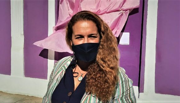 Marcela Cuñer: “No haríamos nada para perjudicar o no cuidar lo que hizo alguien antes”