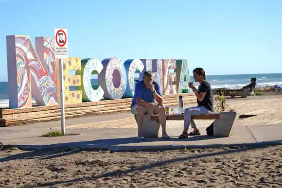 Jueves con temperaturas más elevadas en Necochea