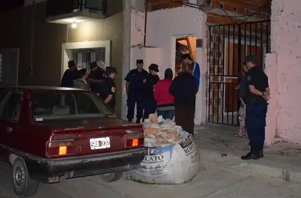 Un joven fue detenido por una denuncia de violencia de género