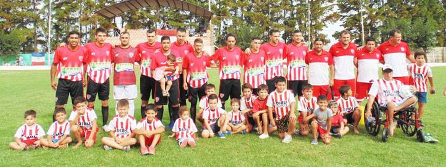 Atlético 9 de Julio visita a Atlético Uruguay en la �SHistórica⬝ por el Regional Amateurs