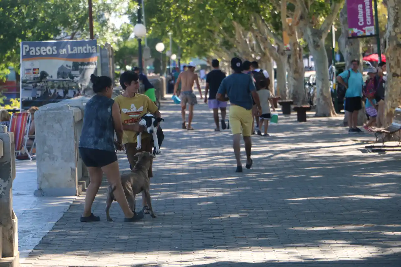 Prevén una seguidilla de días espectaculares en Gualeguaychú