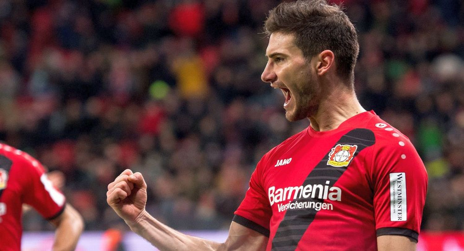 El Bayer Leverkusen inició acciones contra Colón