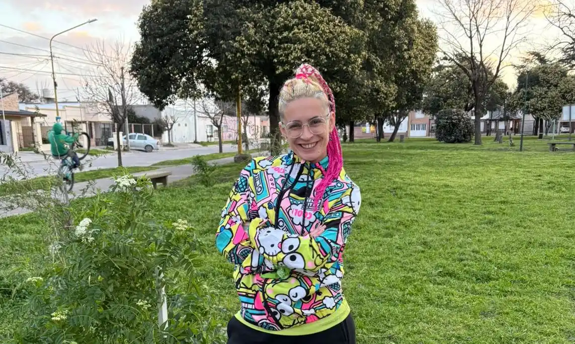 Gisela Vulcano logró el primer lugar en Zumba Fest Argentina