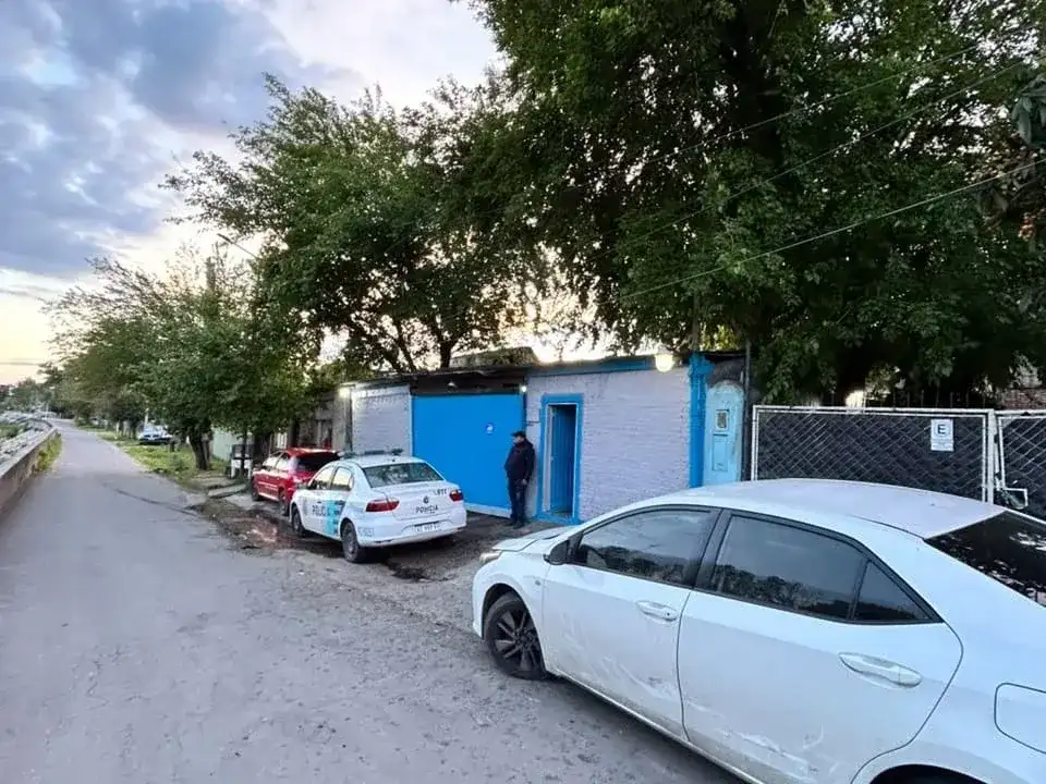 detenida - 2
