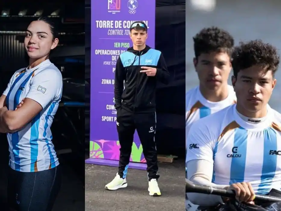 Habrá cuatro sampedrinos compitiendo en República Checa.