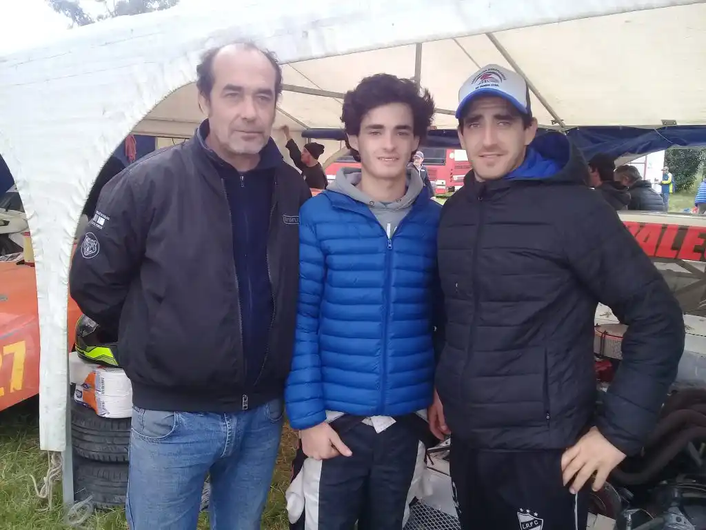 Macuso-Orsi la dupla que  ilusiona a Napaleofú