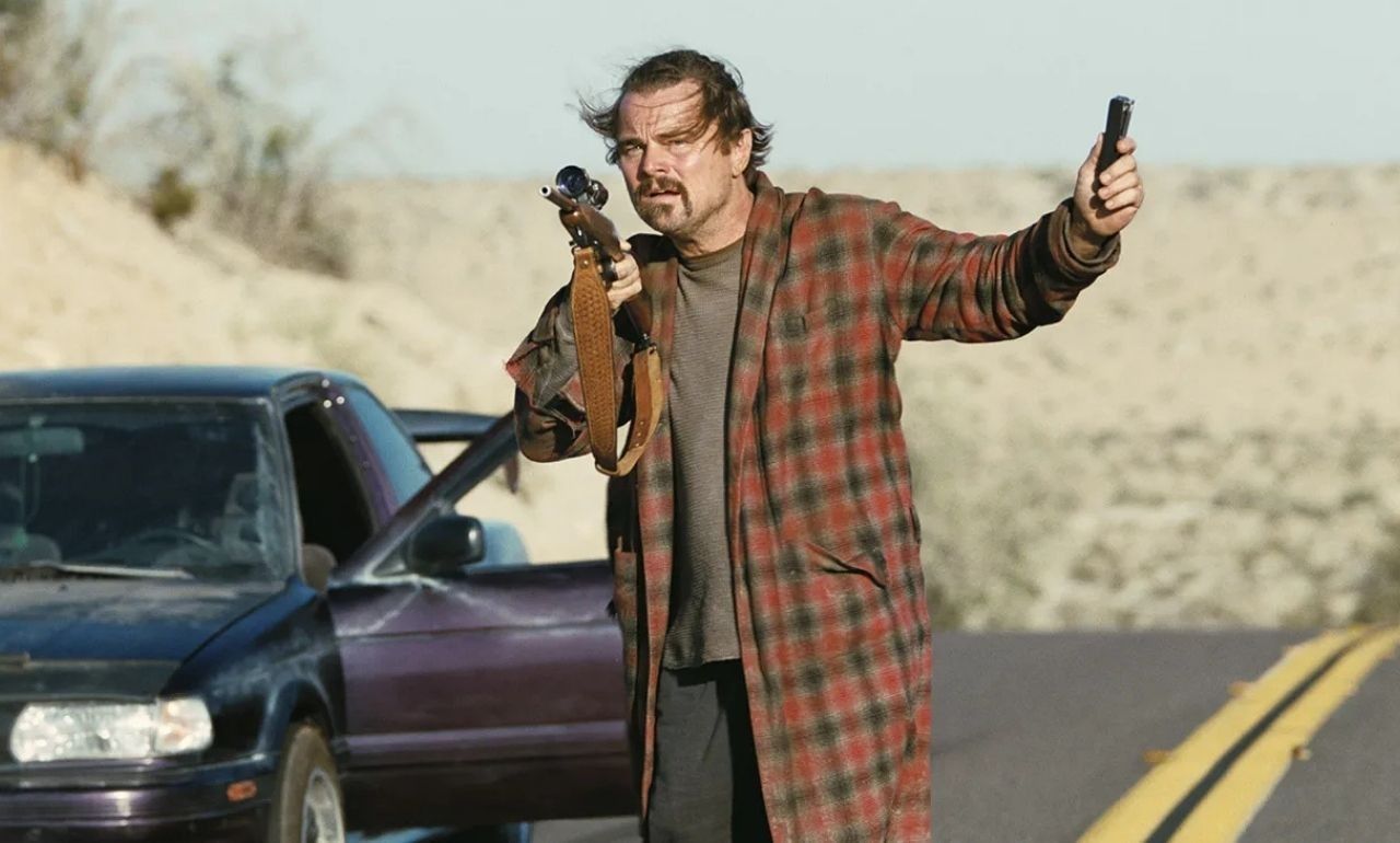 Leonardo DiCaprio protagoniza "Una batalla tras otra" de Paul Thomas Anderson.