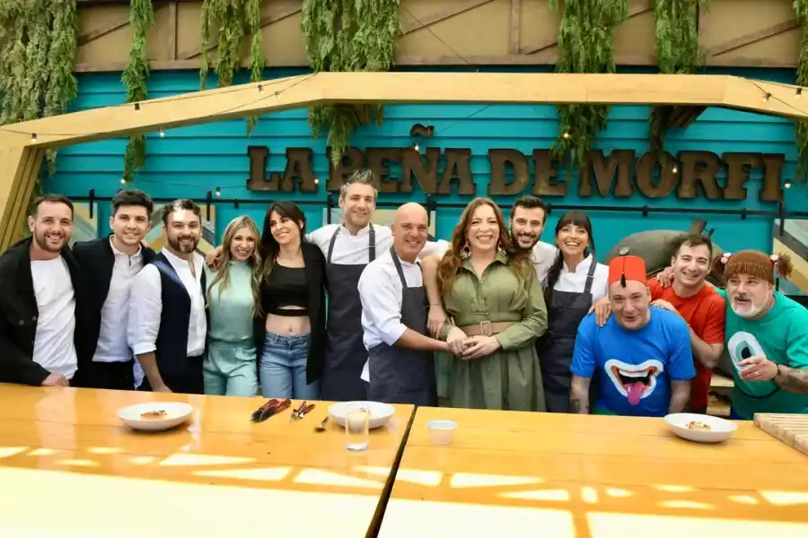 Vuelve La Peña de Morfi: quiénes son los primeros invitados?