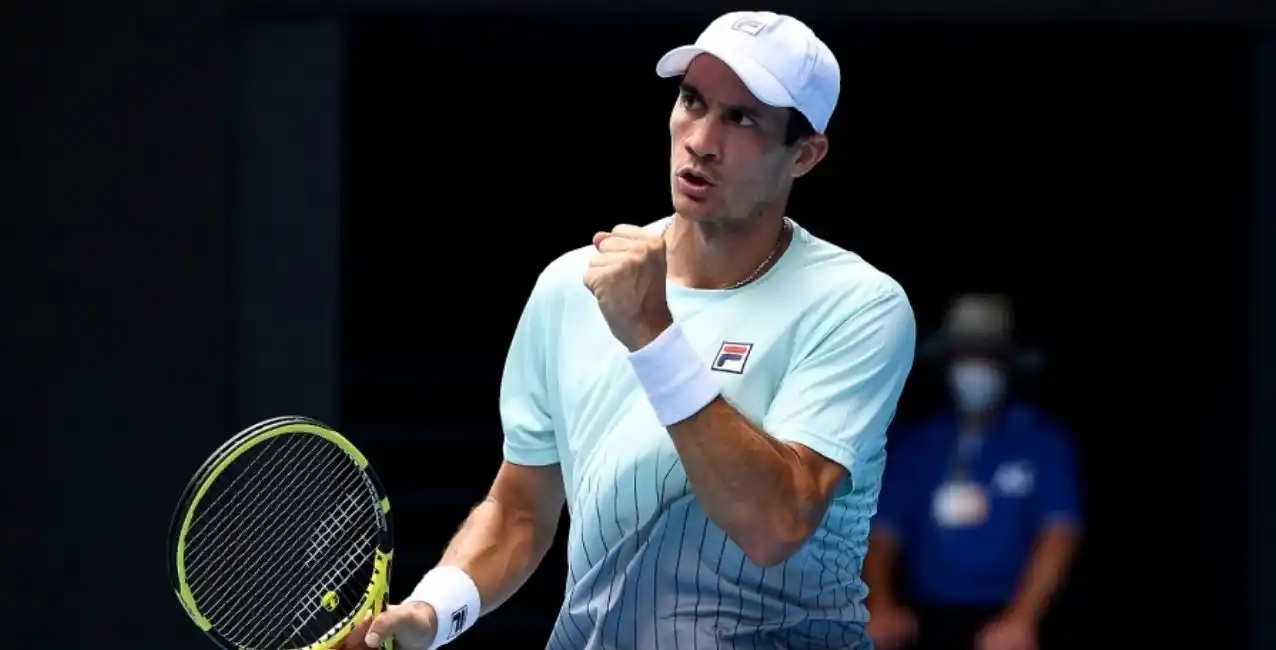 Facundo Bagnis pasó a cuartos de final en el Challenger de Salzburgo