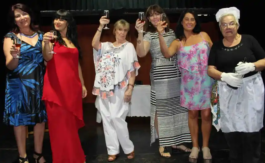 Una reunión de amigas servirá para romper un viejo secreto