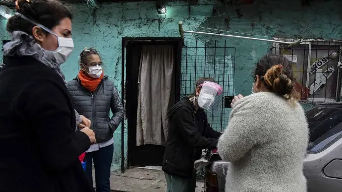 Coronavirus: 53 nuevos casos en La Matanza, que quedó cerca de los 1.200 totales