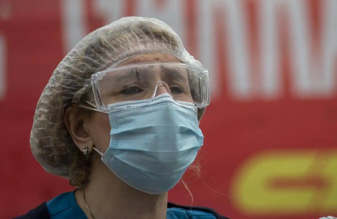 Coronavirus en Argentina: 159 muertos y 7.369 nuevos casos en un día