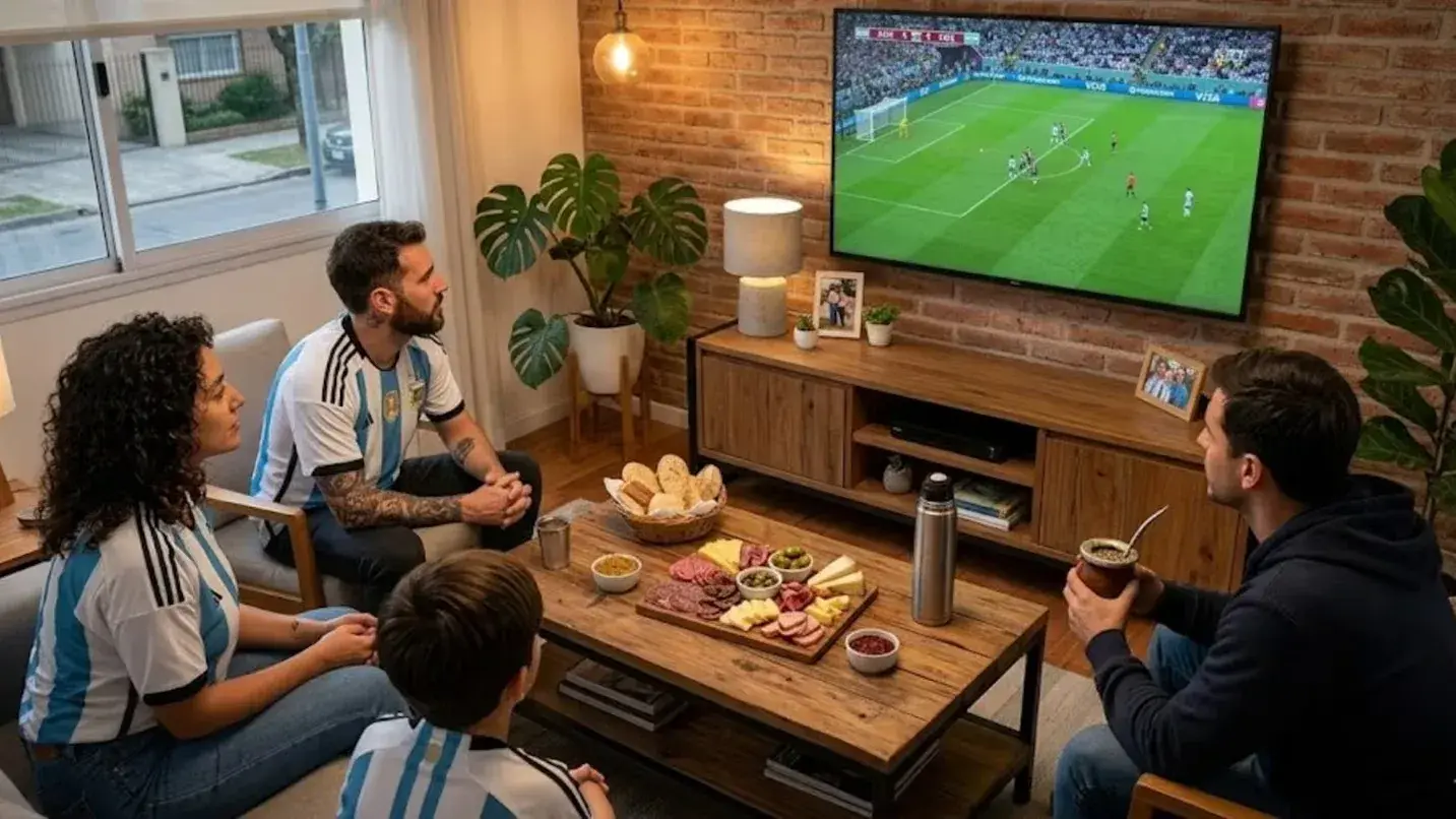 De la picada al asado: cuánto cuesta juntarse a comer para ver a Argentina en el Mundial 2026