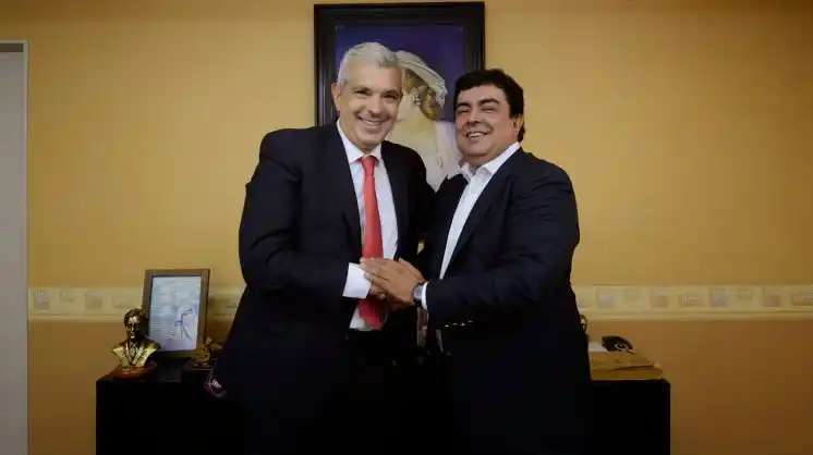 Elecciones 2015: Espinoza declinó su candidatura y será Vice de Domínguez