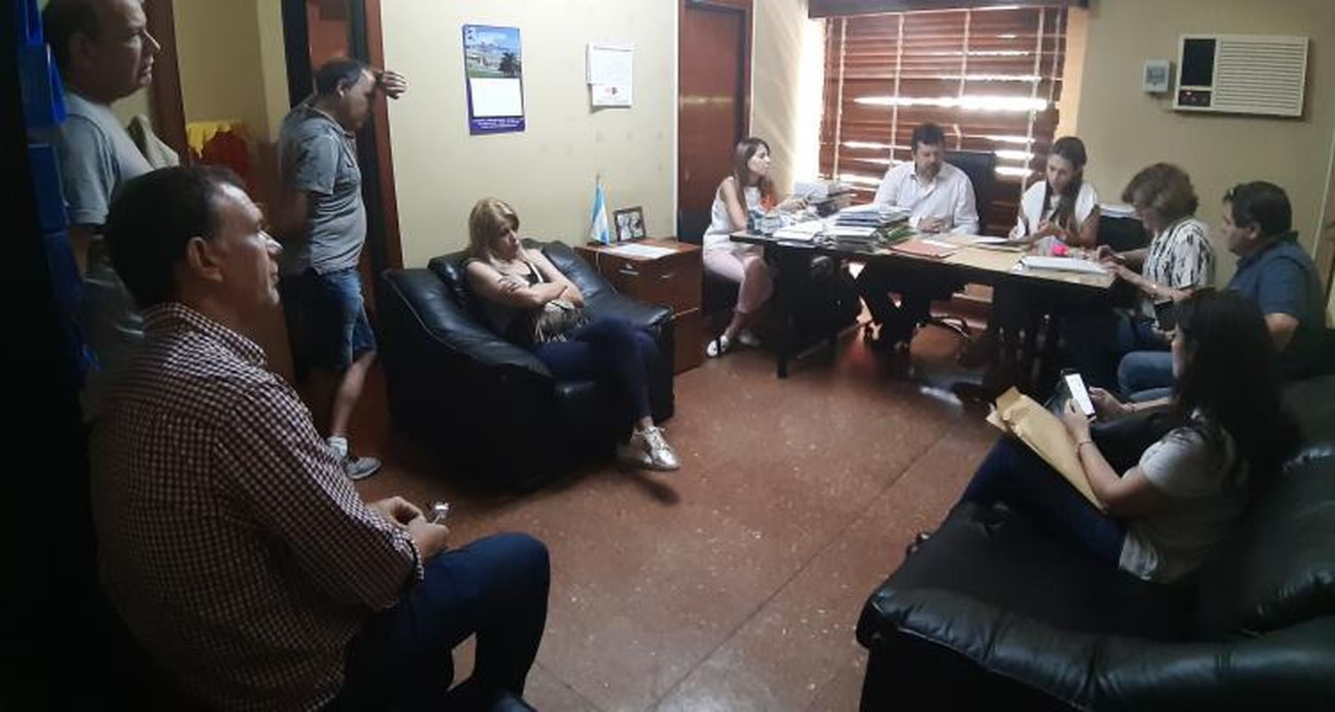 Cuatro oferentes para mantenimiento y limpieza del basural