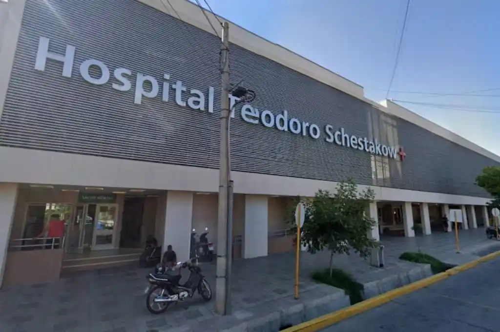 Hospital Schestakow