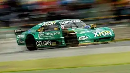 Canapino ganó en San Nicolás y se metió en la pelea de la Copa de Oro