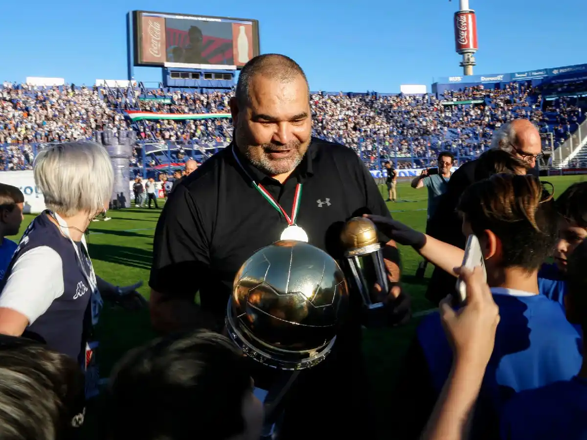 "Messi es el mejor de la historia del fútbol mundial"