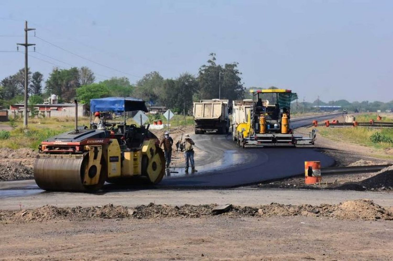 Vialidad ejecuta importantes obras en la capital