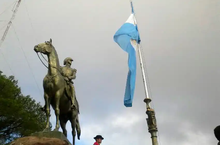 Tandil celebra el º198 aniversario de su fundación