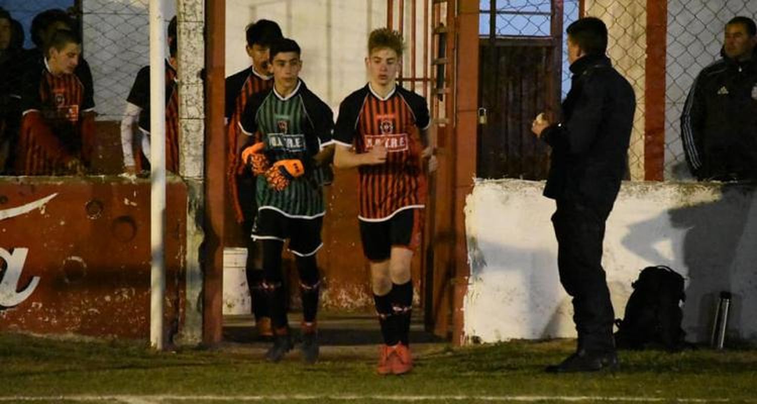 Hubo modificaciones y el U15 de San Pedro va contra Rojas en octavos de final