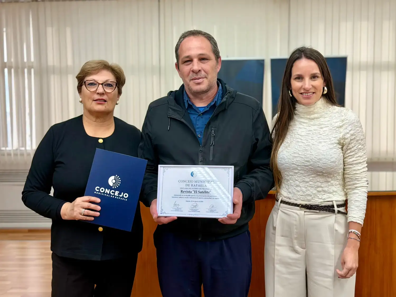 El Concejo Municipal de Rafaela aprobó seis proyectos en una nueva sesión ordinaria - 3