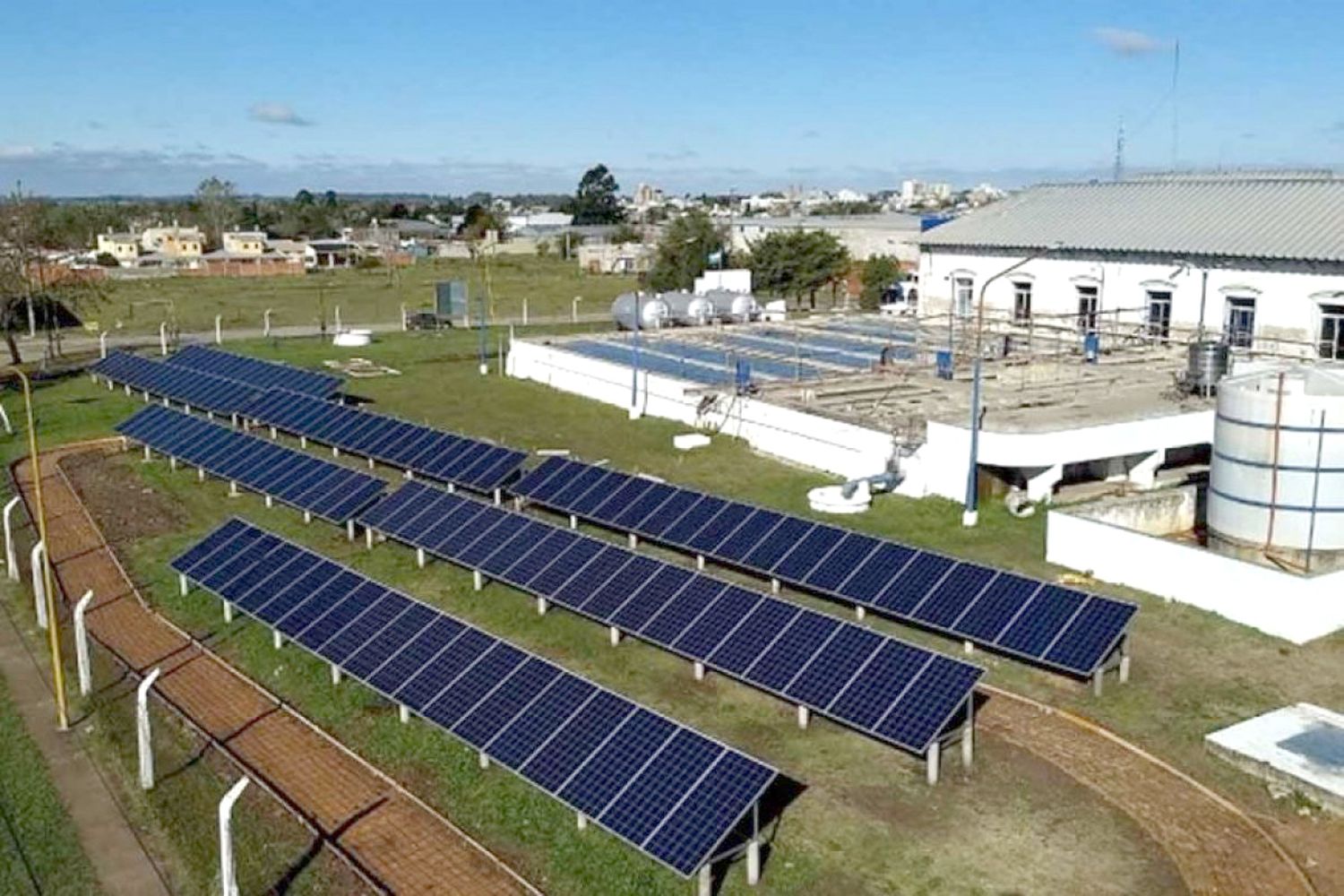 Planifican invertir más de 150 millones de pesos para nuevas perforaciones y cañerías