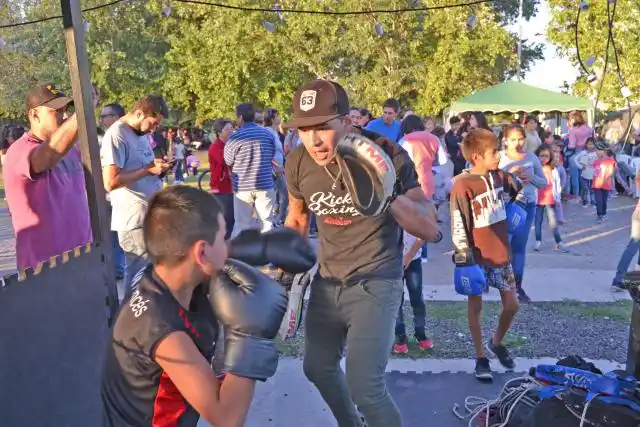 Se realizó la muestra de los Talleres de Verano