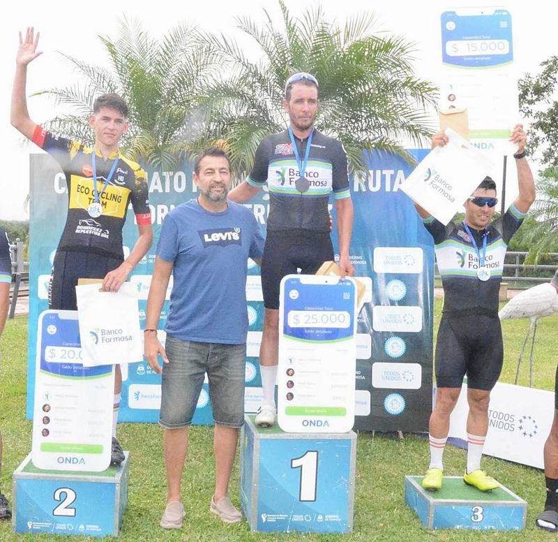 Se disputó la segunda fecha
del Campeonato Formoseño