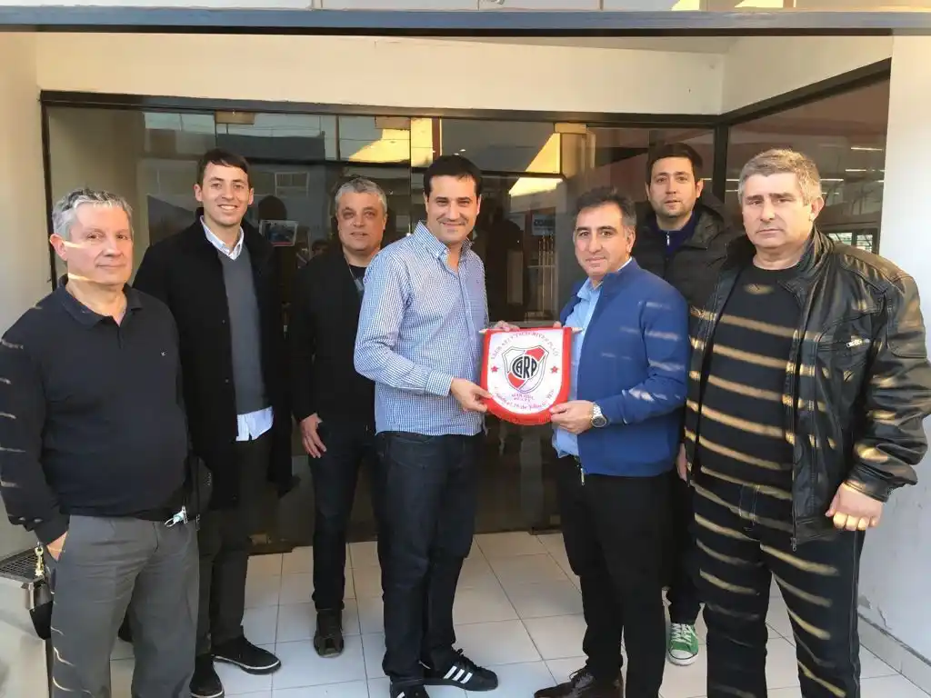 River cumple 91 años