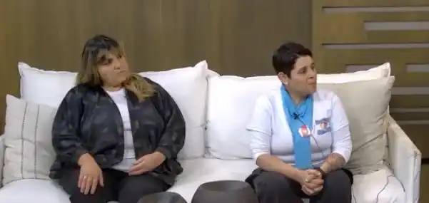 Mónica Rodríguez y Natalia Lorea compartieron su experiencia en El Eco Multimedios.