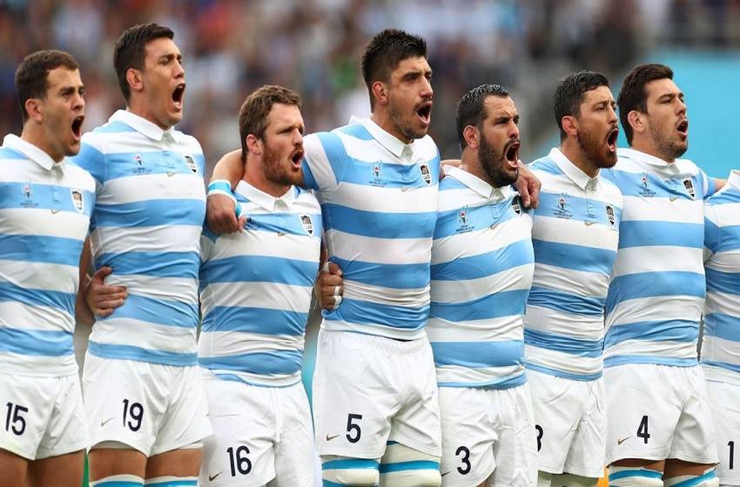 Los Pumas y el después de los tweets racistas: “No creo que la gente se aleje del rugby por circunstancias como estas”