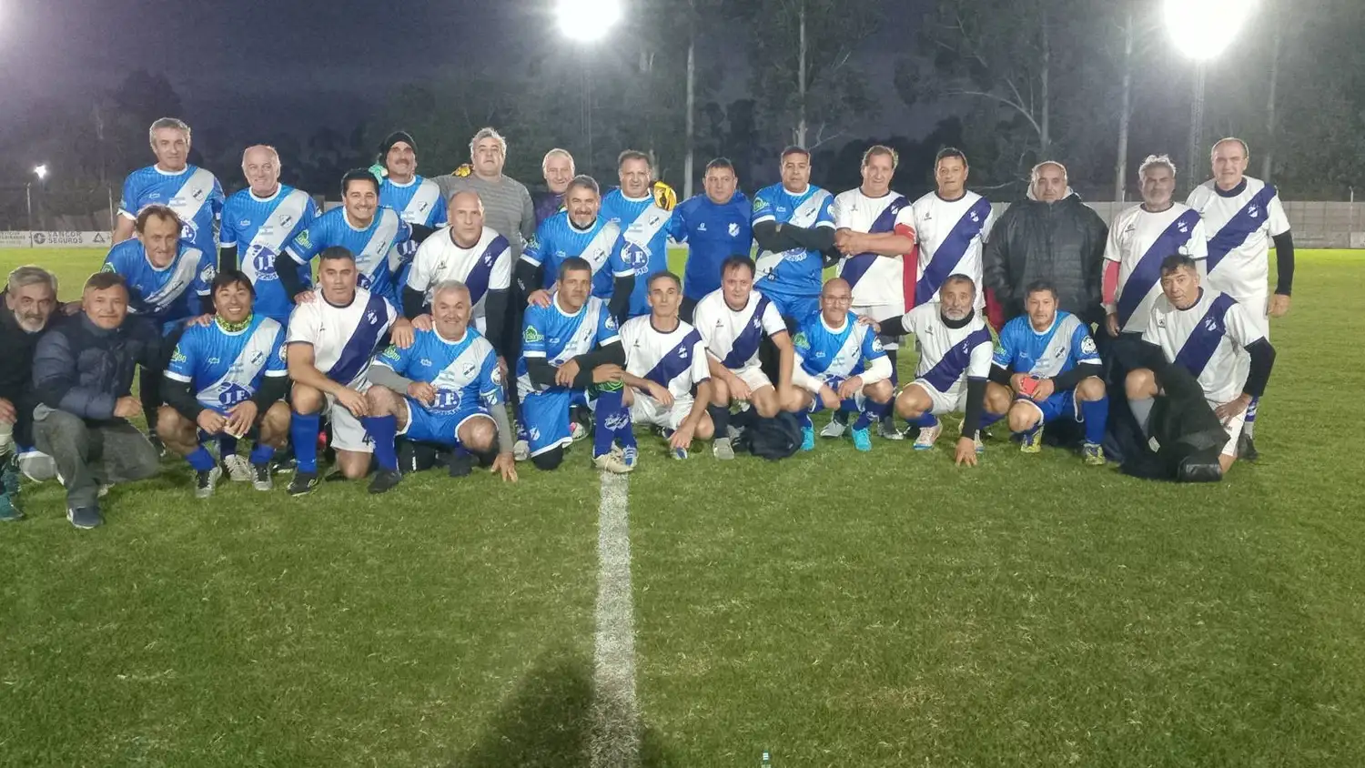 LIGA DE VETERANOS - 1
