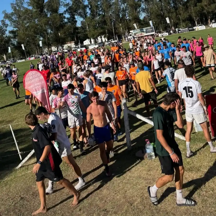 Ya se palpita la 36ta. edición del Seven Fernando Varela en Los 50