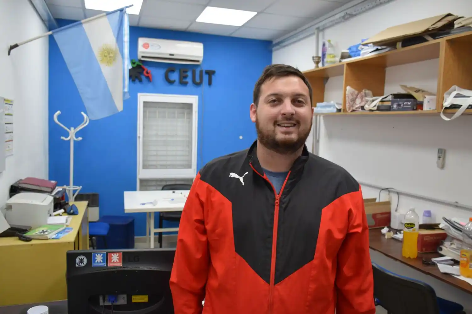 Joaquín Libera es el nuevo presidente del Centro de Estudiantes de la UTN