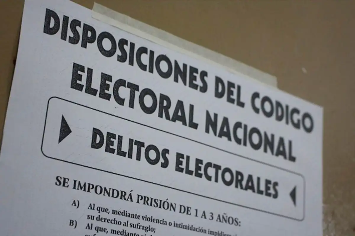 Este viernes termina la campaña electoral y comienza la veda electoral