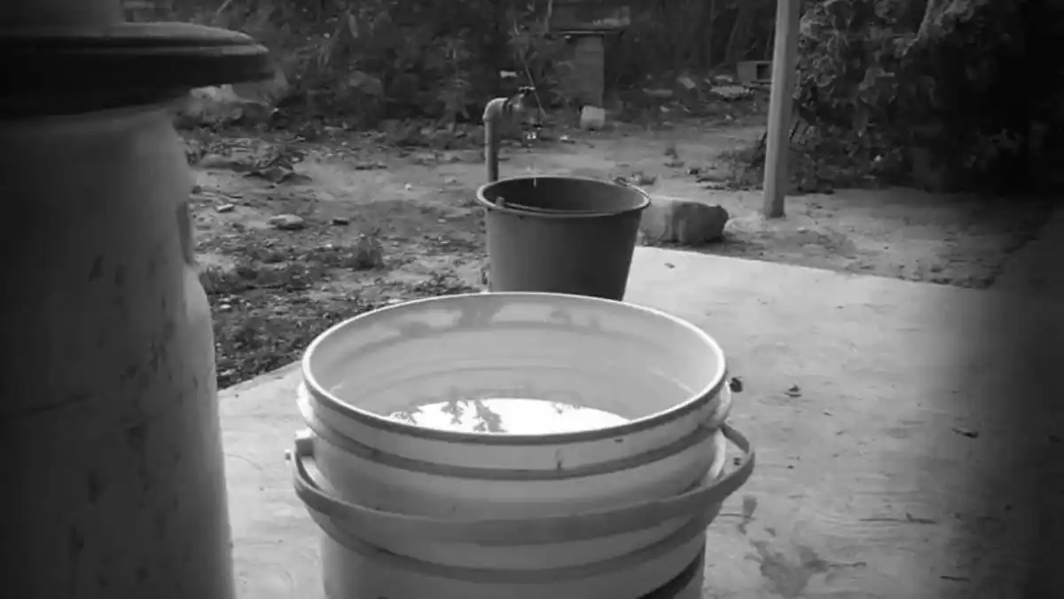 Niño de dos años falleció ahogado tras caer en un tobo de agua