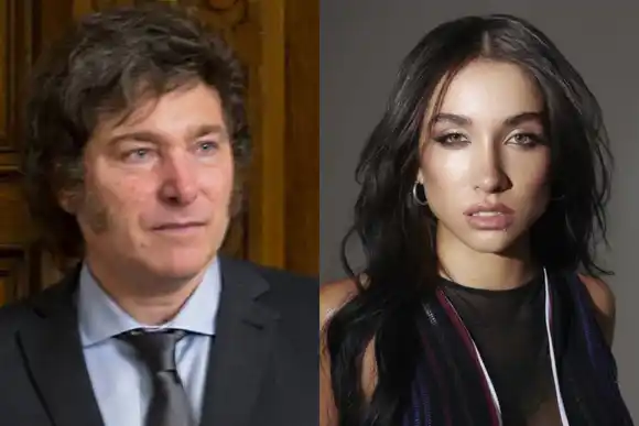 María Becerra apuntó contra Milei: “Hay cosas más importantes para hacer que likear 400 tuits en un día”