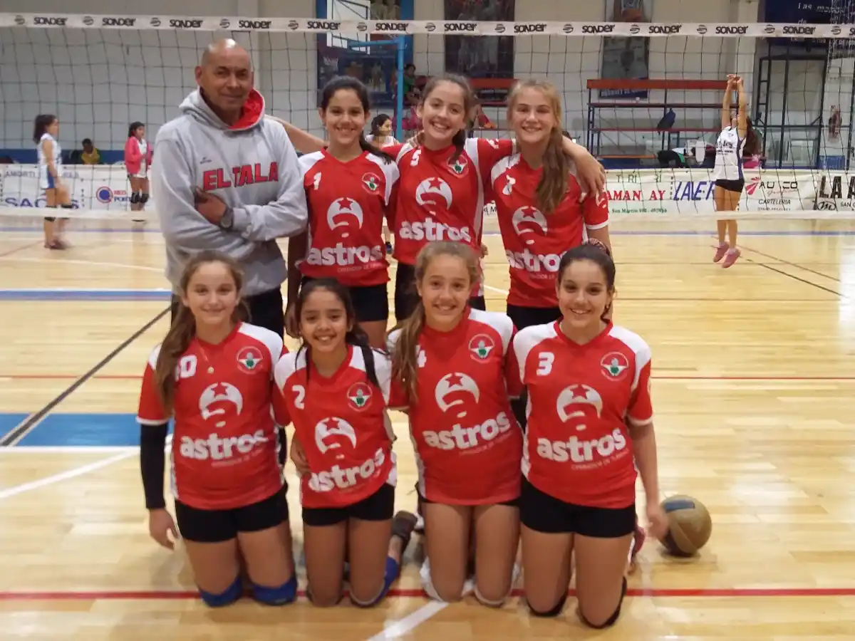 El Tala gritó campeón en  torneo de San Guillermo