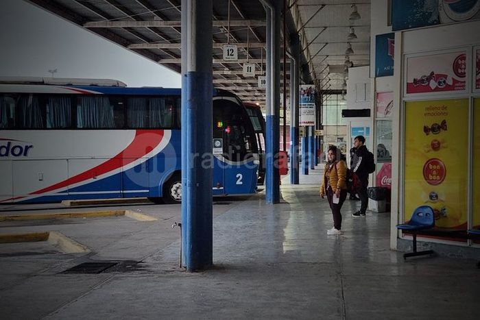 terminal de omnibus