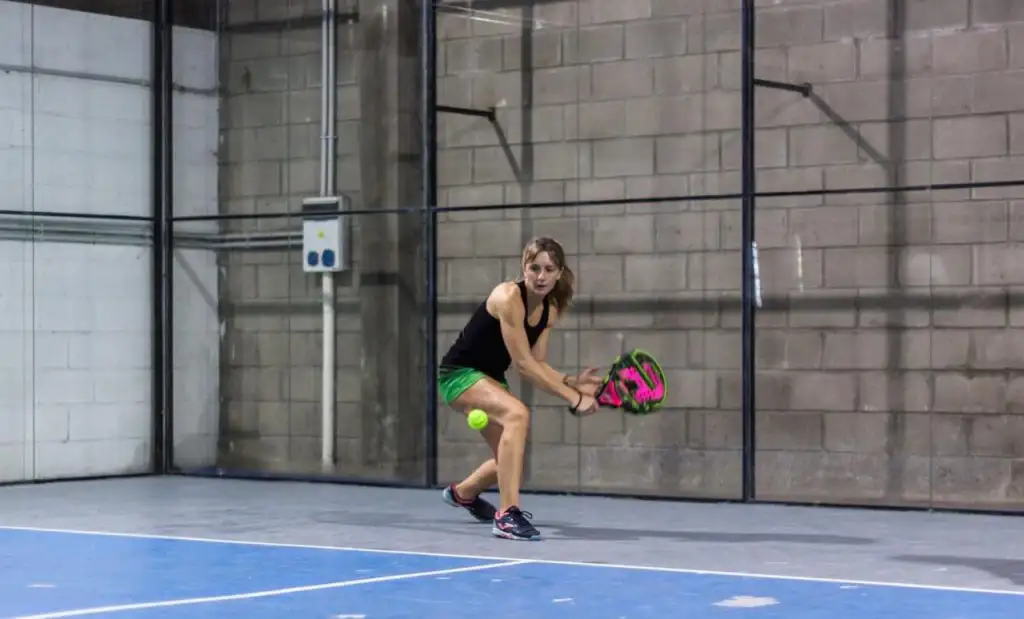 Camila Fernández también contó su historia deportiva