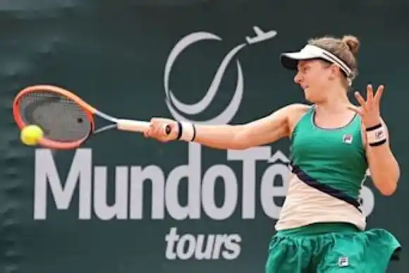 Victorias de Podoroska y  Capurro en Florianópolis