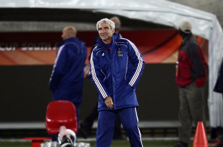 Domenech, sobre Higuaín: «Tenías que jugar en Francia”