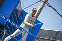Ardusso llegó al triunfo y Pernía cumplió un objetivo
