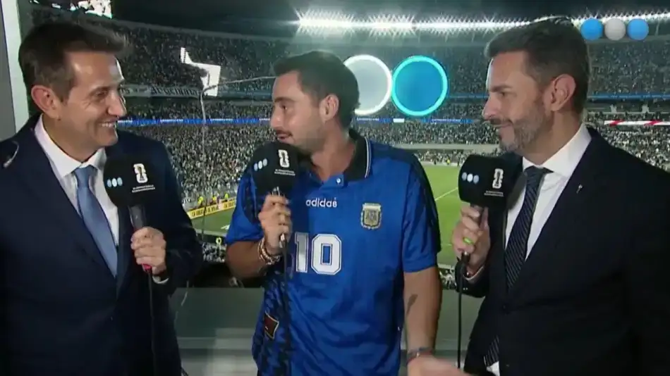 la voz argentina occhiatto - 1